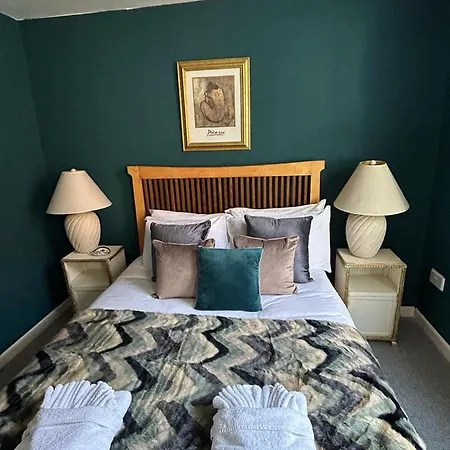 Appartement John Street 3 Bristol